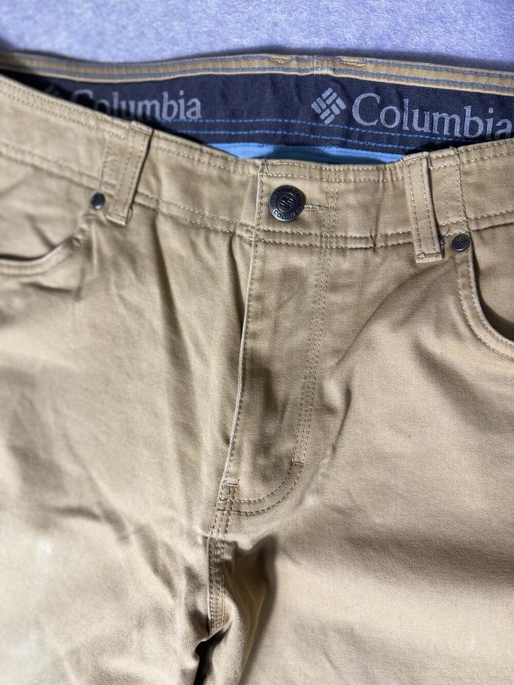 Columbia Sportswear Company Men's Durable Twill Utility Pants (Set of 2) - Picture 10 of 10